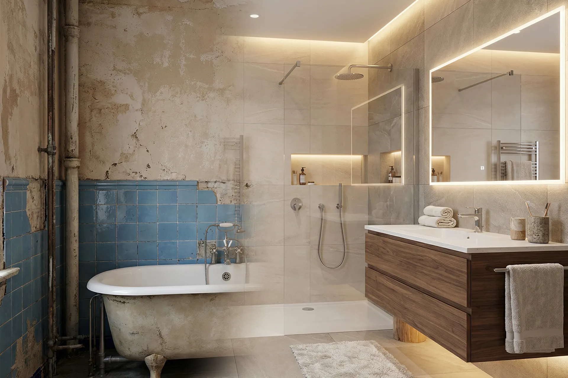 Banyo Yenileme